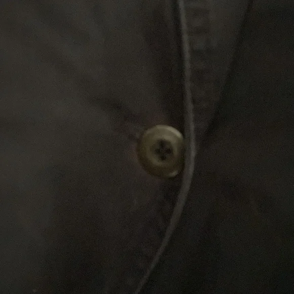 Navy Blue Blazer/Jacket LOFT - Picture 6 of 7